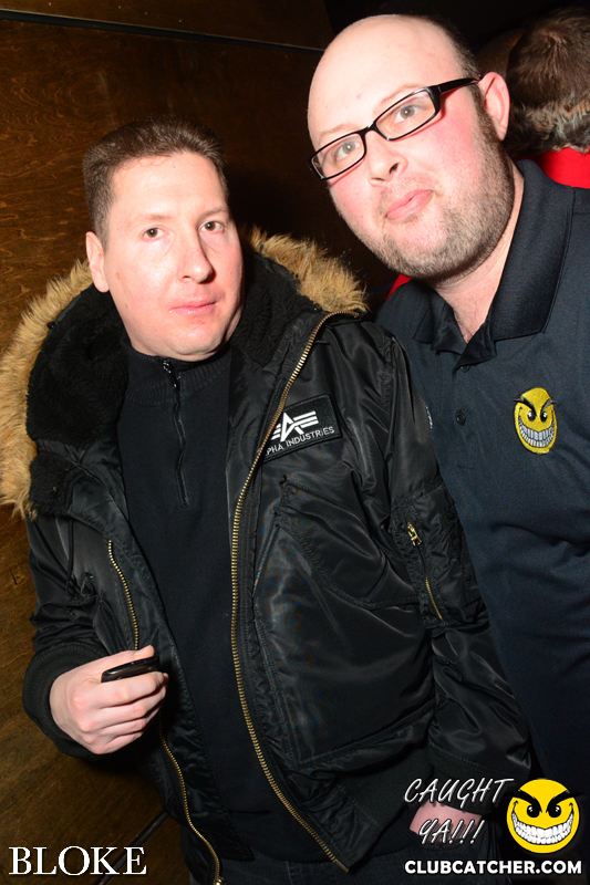 Bloke nightclub photo 138 - February 18th, 2015