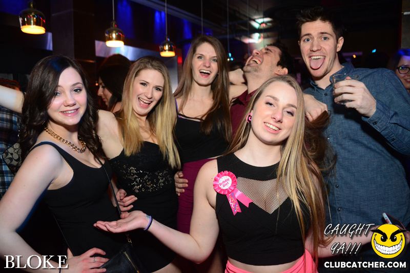 Bloke nightclub photo 15 - February 18th, 2015
