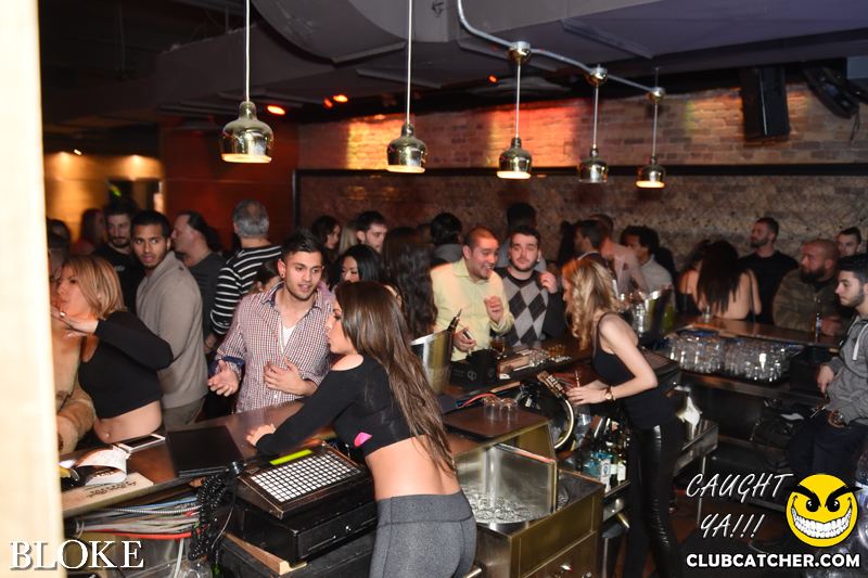 Bloke nightclub photo 17 - February 18th, 2015
