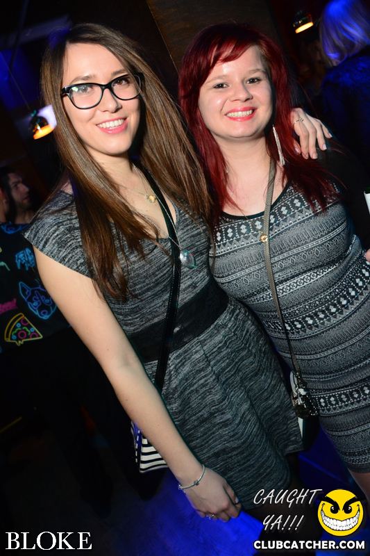 Bloke nightclub photo 4 - February 18th, 2015