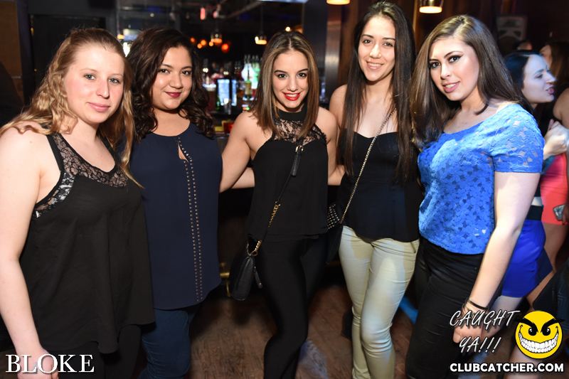 Bloke nightclub photo 5 - February 18th, 2015