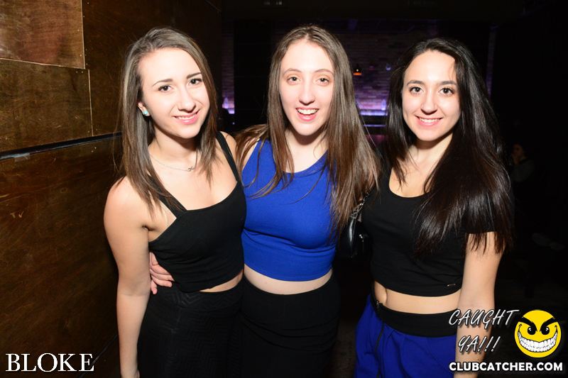 Bloke nightclub photo 100 - February 18th, 2015