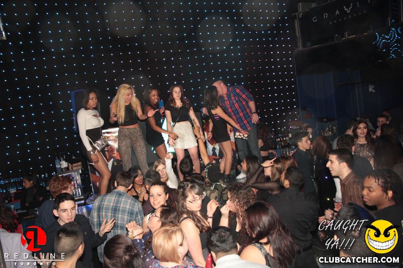 Gravity Soundbar nightclub photo 34 - February 20th, 2015