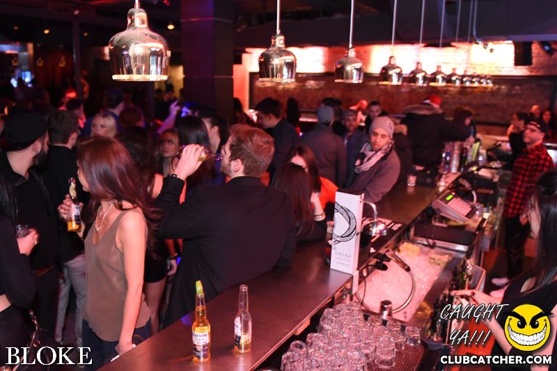 Bloke nightclub photo 1 - February 19th, 2015