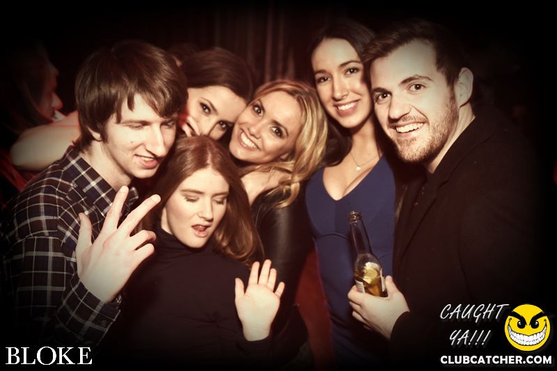 Bloke nightclub photo 23 - February 19th, 2015
