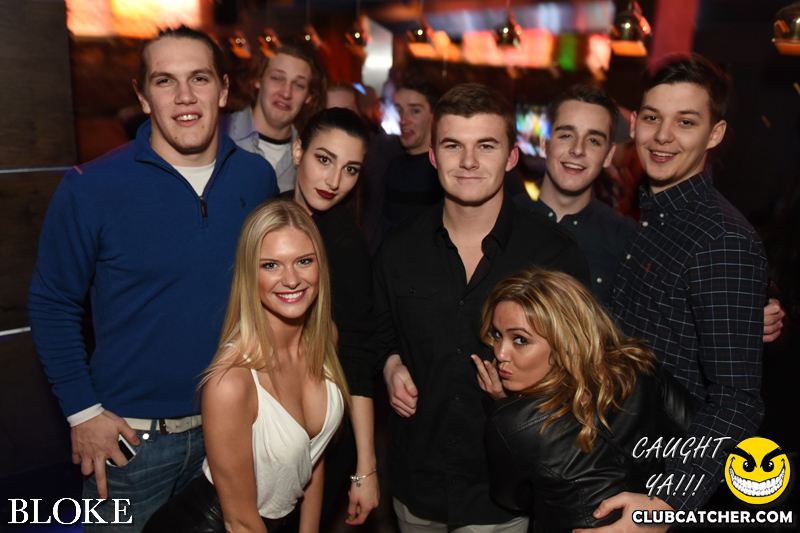Bloke nightclub photo 29 - February 19th, 2015