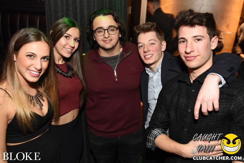 Bloke nightclub photo 110 - February 20th, 2015