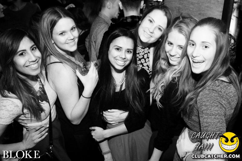 Bloke nightclub photo 158 - February 20th, 2015