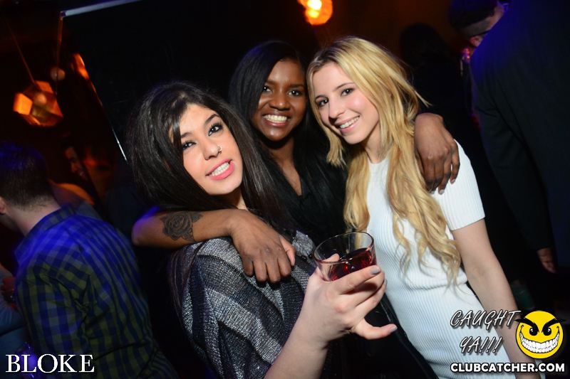Bloke nightclub photo 170 - February 20th, 2015
