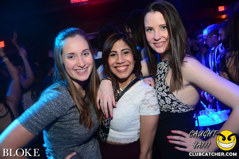 Bloke nightclub photo 184 - February 20th, 2015