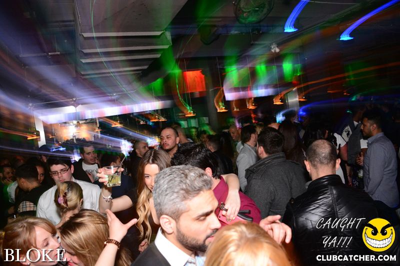 Bloke nightclub photo 1 - February 21st, 2015