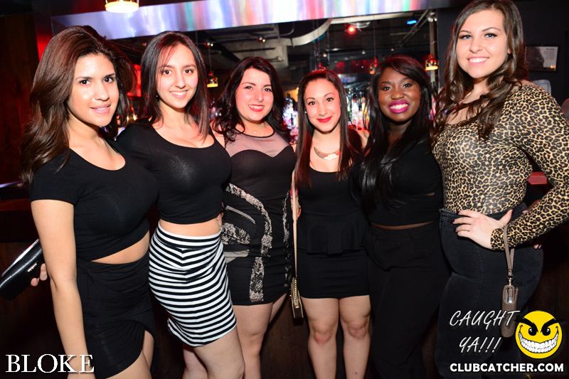 Bloke nightclub photo 2 - February 21st, 2015