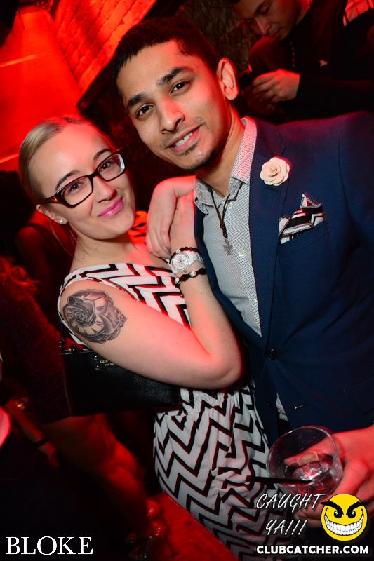 Bloke nightclub photo 17 - February 21st, 2015