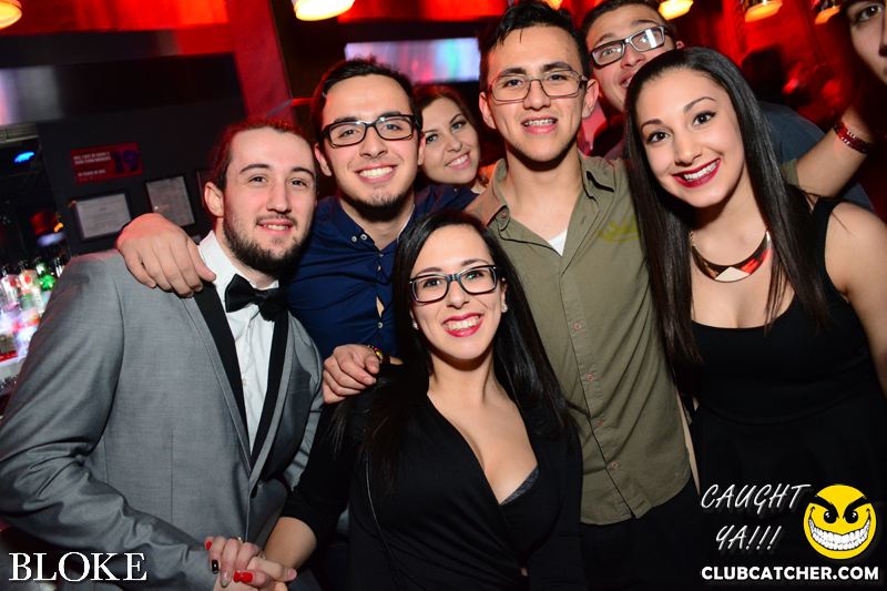 Bloke nightclub photo 21 - February 21st, 2015