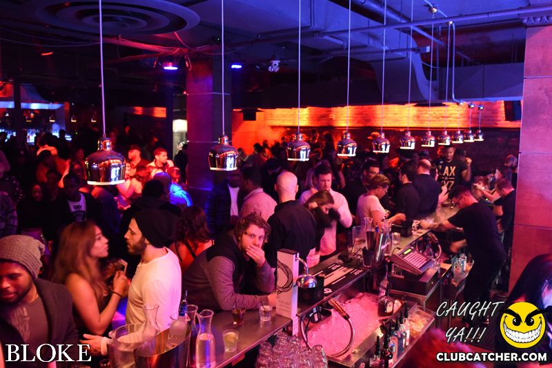 Bloke nightclub photo 1 - February 24th, 2015