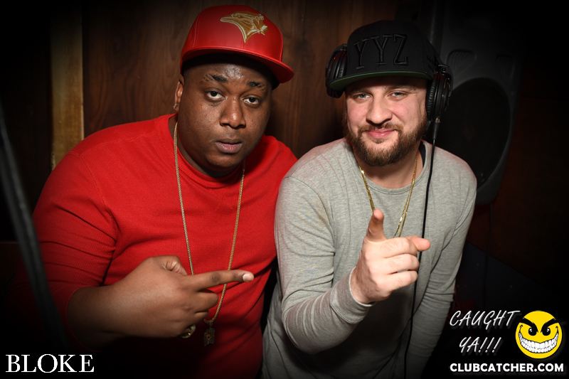 Bloke nightclub photo 5 - February 24th, 2015