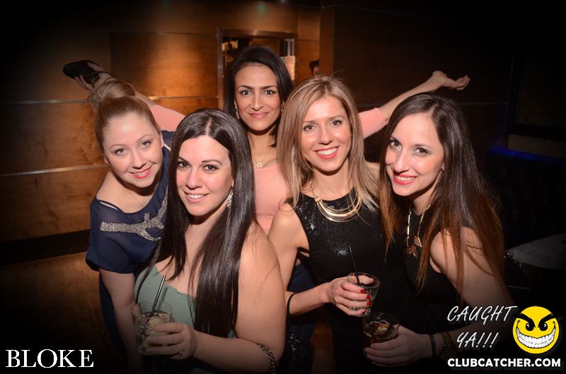 Bloke nightclub photo 2 - February 25th, 2015