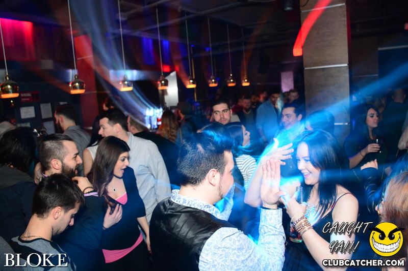 Bloke nightclub photo 126 - February 25th, 2015