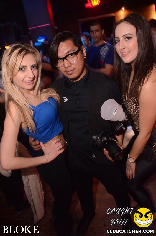 Bloke nightclub photo 146 - February 25th, 2015