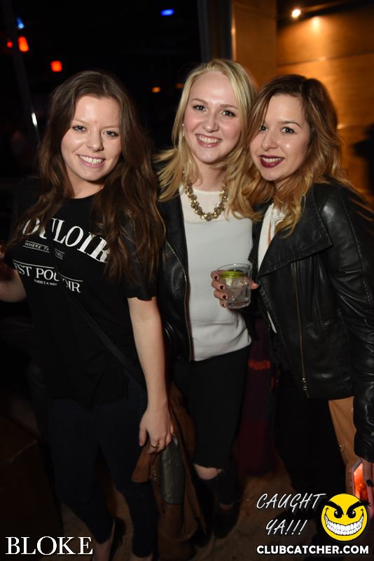 Bloke nightclub photo 30 - February 25th, 2015