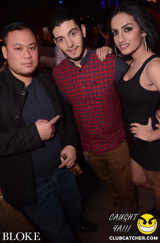 Bloke nightclub photo 33 - February 25th, 2015