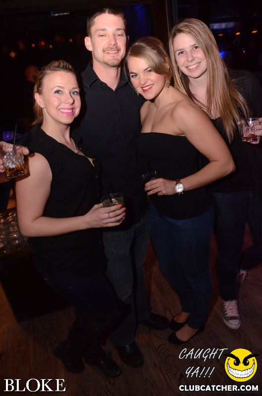 Bloke nightclub photo 36 - February 25th, 2015