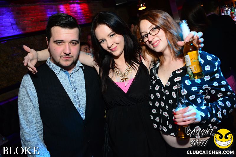 Bloke nightclub photo 39 - February 25th, 2015