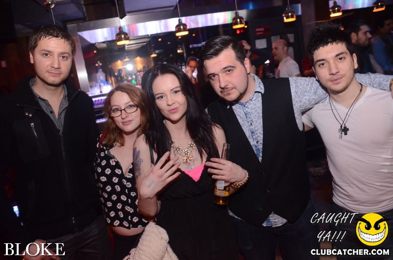 Bloke nightclub photo 67 - February 25th, 2015