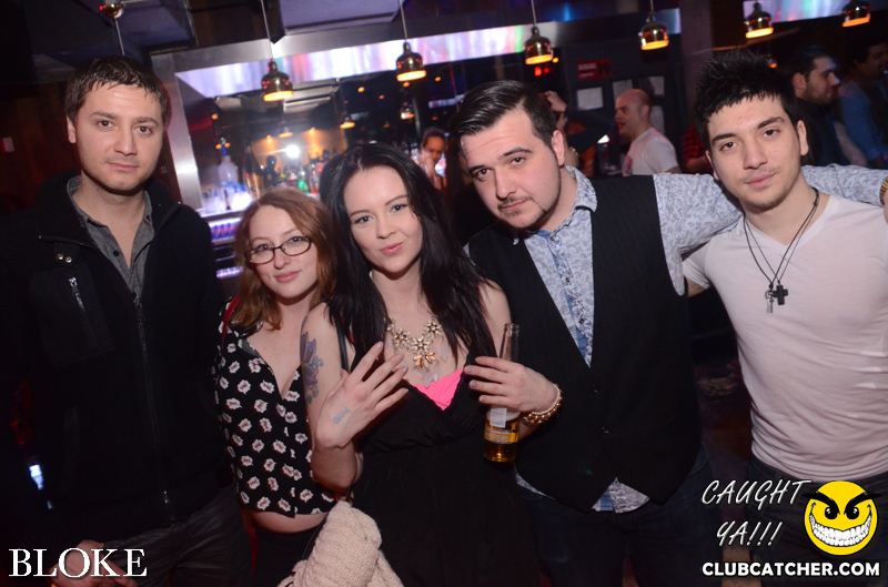 Bloke nightclub photo 67 - February 25th, 2015