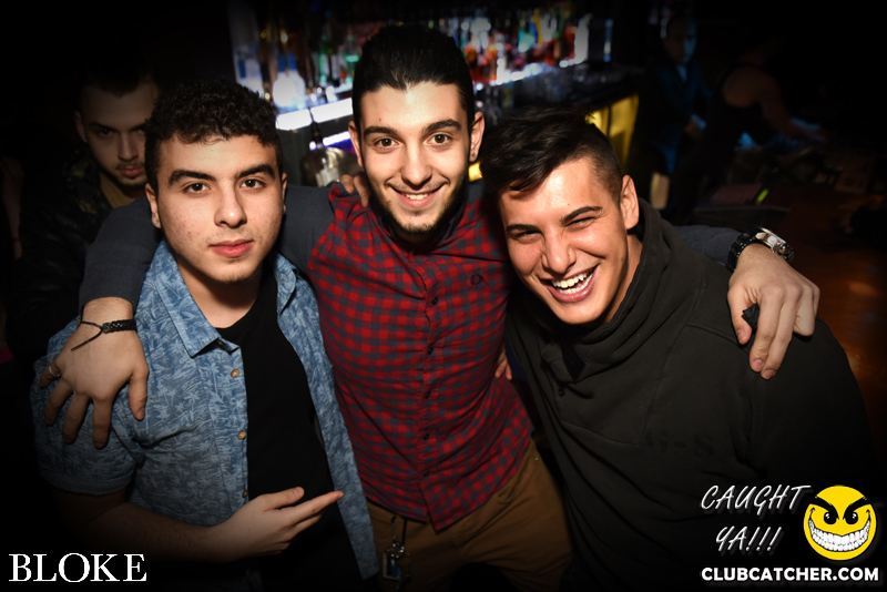 Bloke nightclub photo 8 - February 25th, 2015