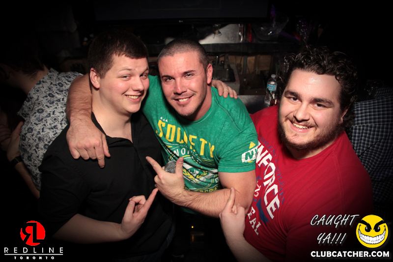 Gravity Soundbar nightclub photo 23 - February 27th, 2015