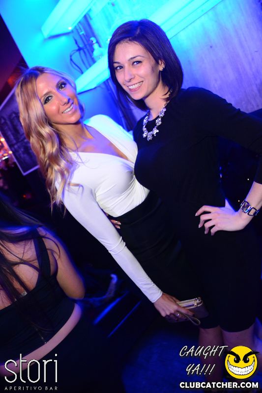 Stori Aperitivo lounge photo 2 - February 28th, 2015