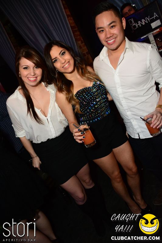 Stori Aperitivo lounge photo 11 - February 28th, 2015