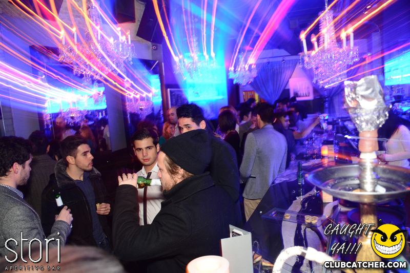 Stori Aperitivo lounge photo 101 - February 28th, 2015
