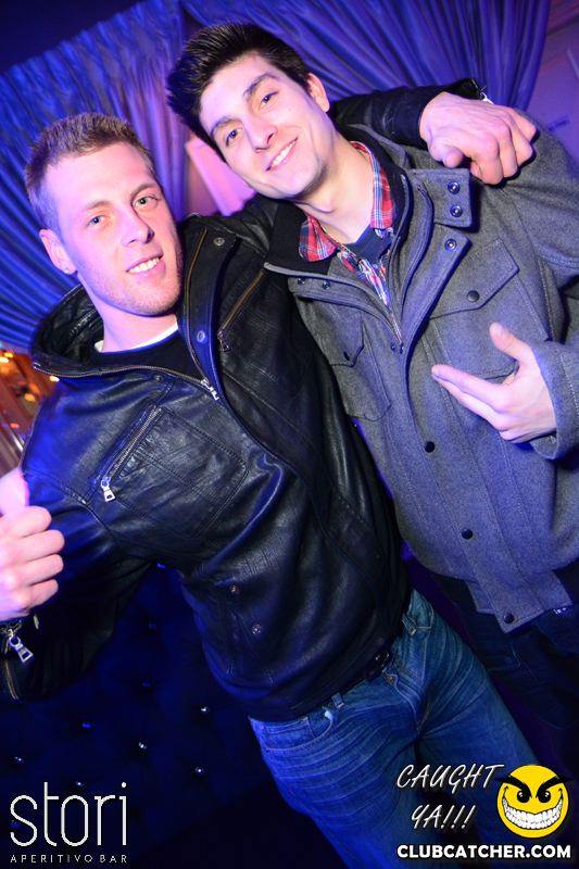 Stori Aperitivo lounge photo 103 - February 28th, 2015