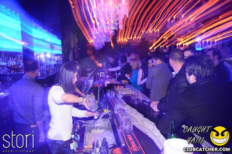 Stori Aperitivo lounge photo 105 - February 28th, 2015