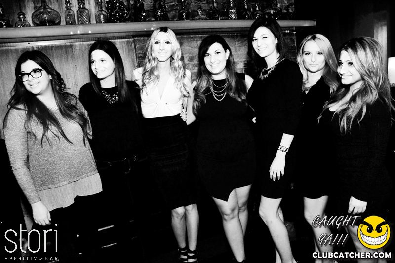 Stori Aperitivo lounge photo 106 - February 28th, 2015