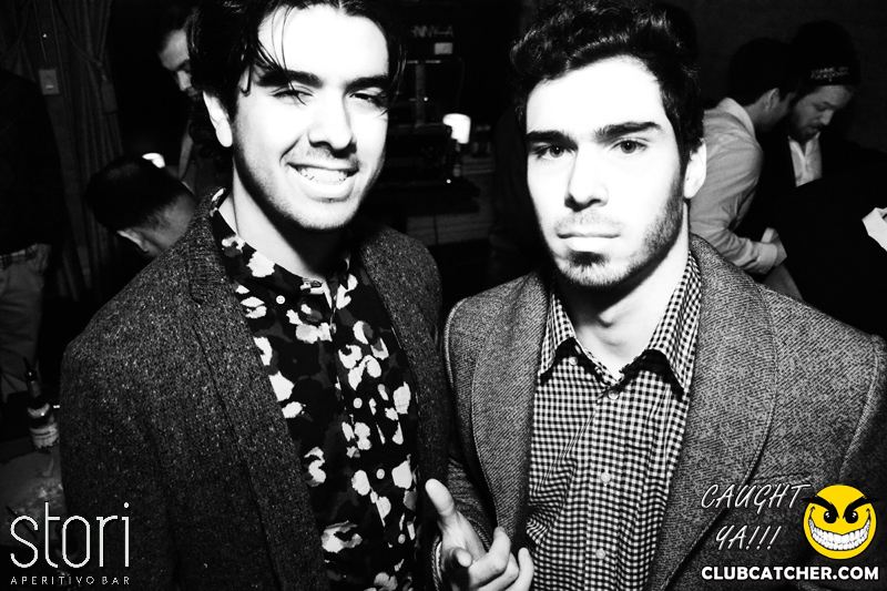 Stori Aperitivo lounge photo 109 - February 28th, 2015