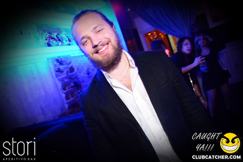 Stori Aperitivo lounge photo 110 - February 28th, 2015