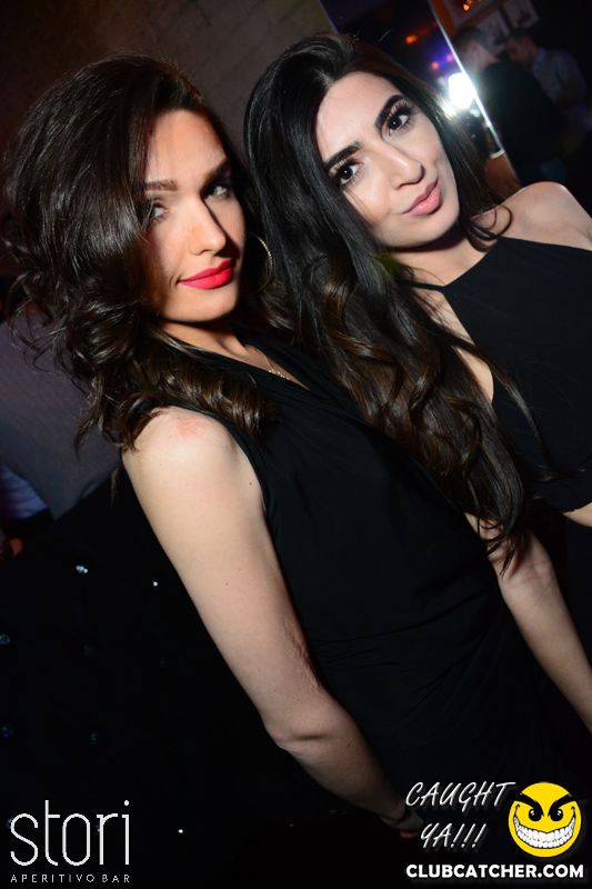 Stori Aperitivo lounge photo 12 - February 28th, 2015