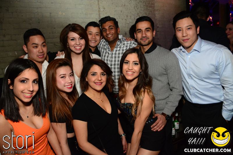 Stori Aperitivo lounge photo 14 - February 28th, 2015