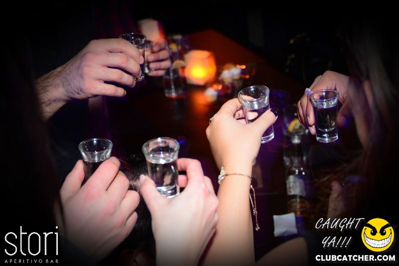 Stori Aperitivo lounge photo 15 - February 28th, 2015