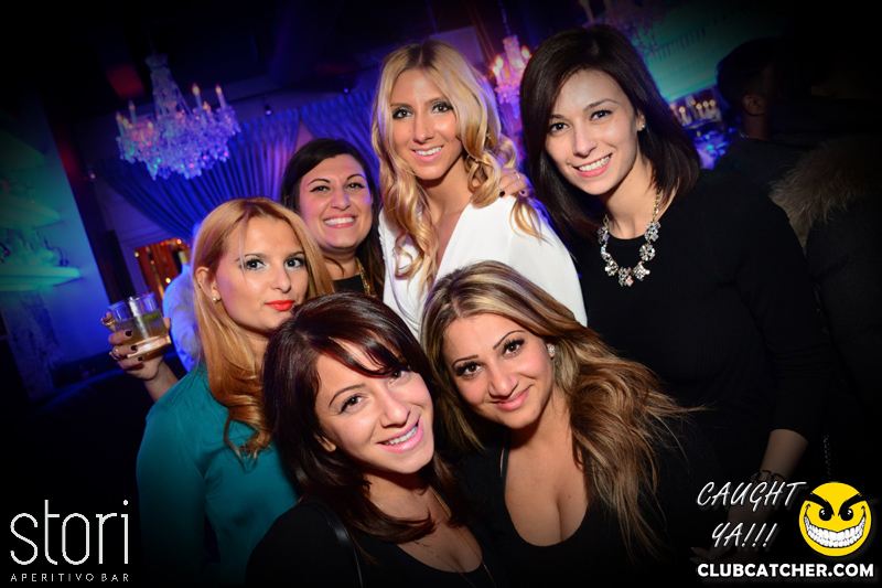 Stori Aperitivo lounge photo 16 - February 28th, 2015