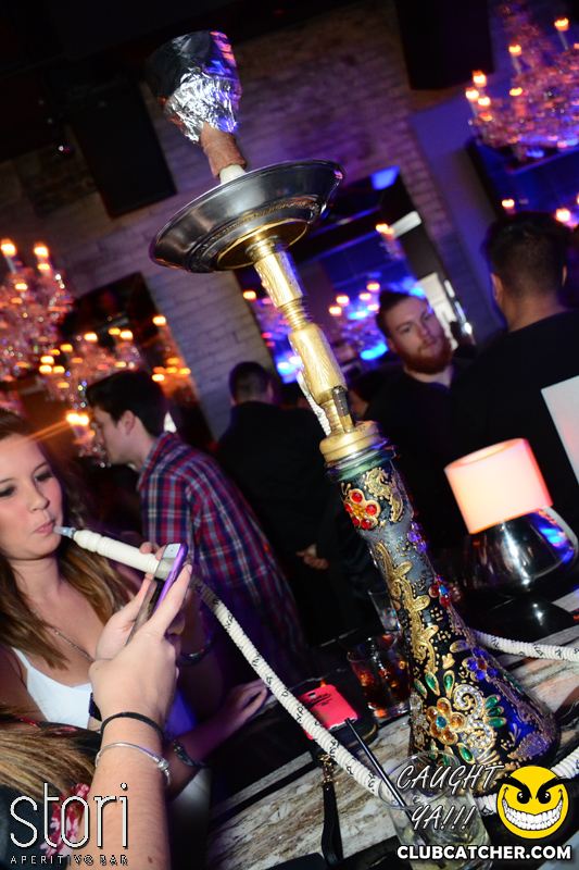 Stori Aperitivo lounge photo 17 - February 28th, 2015