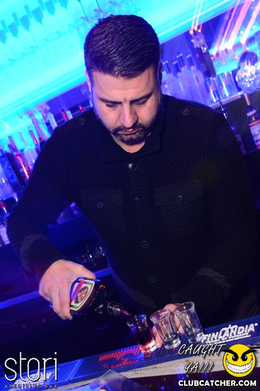 Stori Aperitivo lounge photo 18 - February 28th, 2015