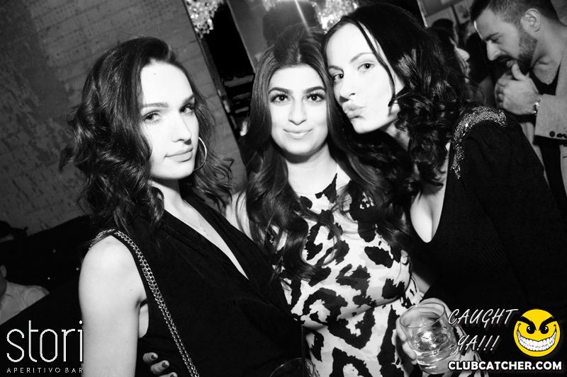 Stori Aperitivo lounge photo 20 - February 28th, 2015