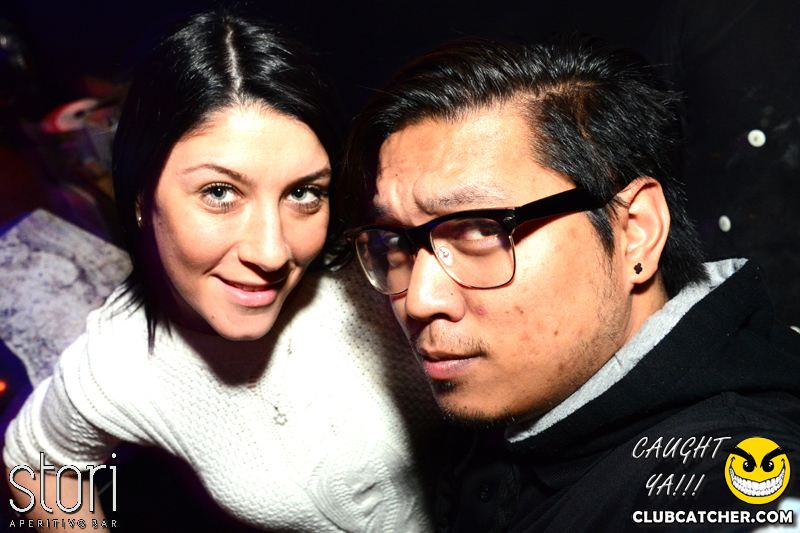 Stori Aperitivo lounge photo 21 - February 28th, 2015