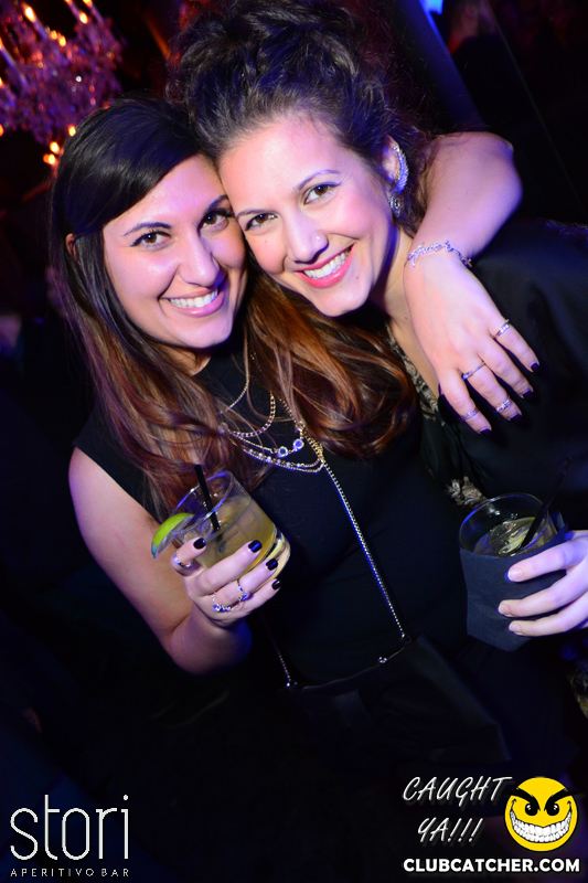 Stori Aperitivo lounge photo 22 - February 28th, 2015