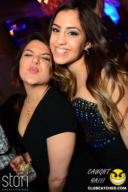 Stori Aperitivo lounge photo 23 - February 28th, 2015