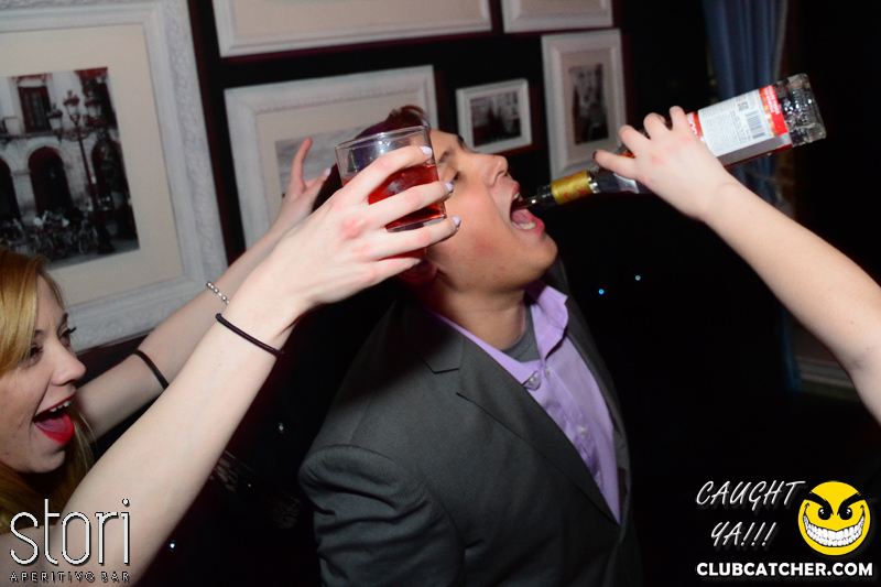 Stori Aperitivo lounge photo 24 - February 28th, 2015